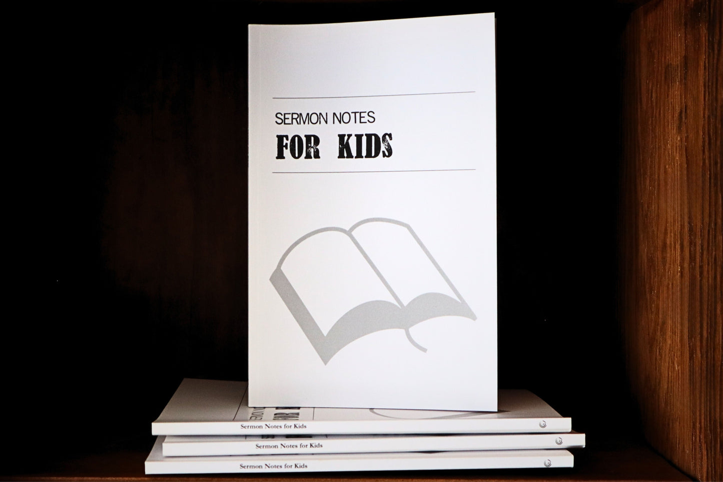 Sermon Notes For Kids