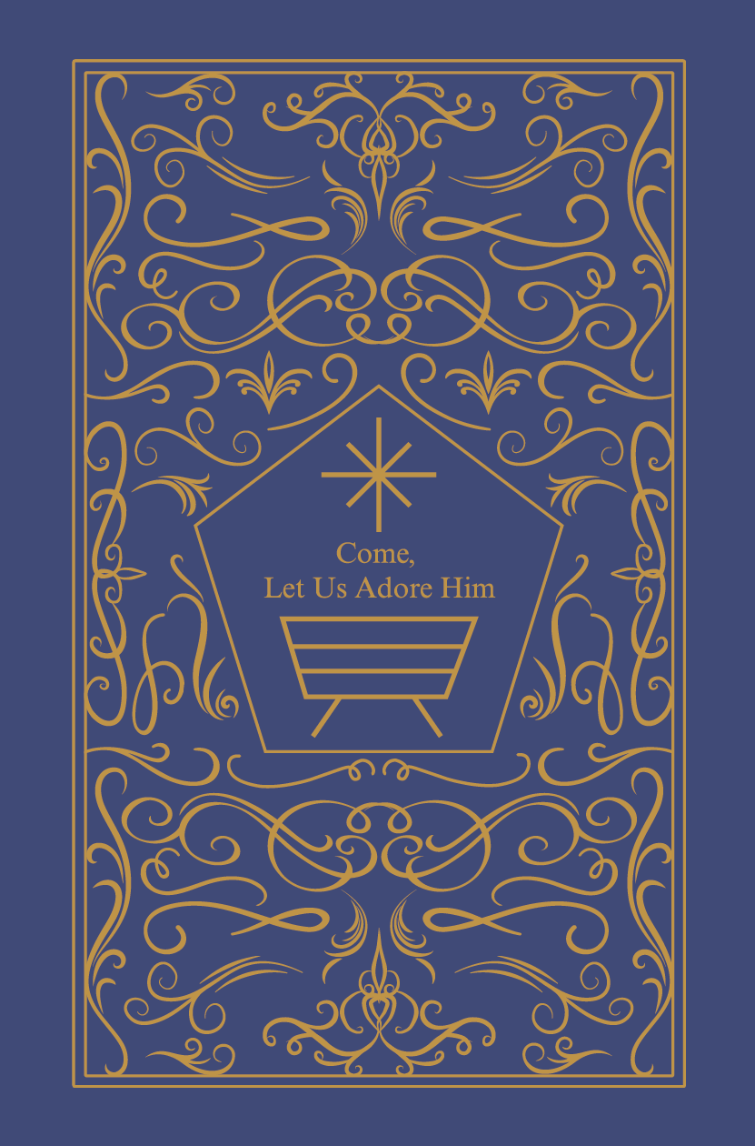 Come, Let us Adore Him (Pre-Release Edition)